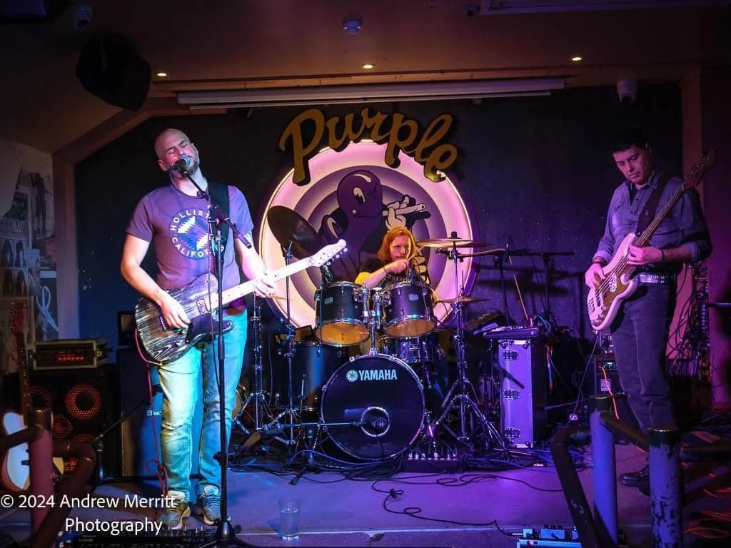 New Music Showcase - Doubt Point, Tomorrow Bird, Billy Liberator &amp; Owen Maxwell.