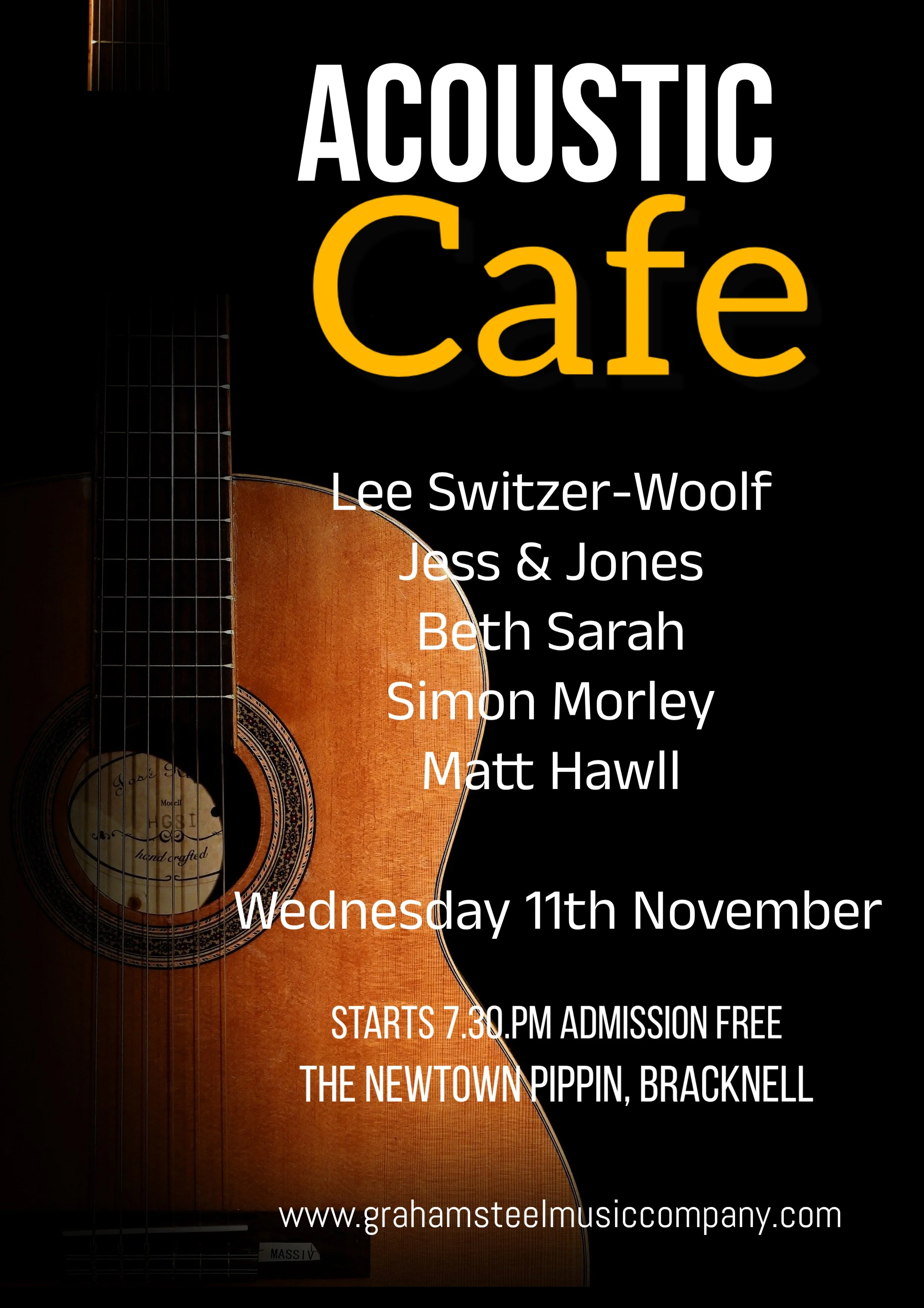 Acoustic Cafe
