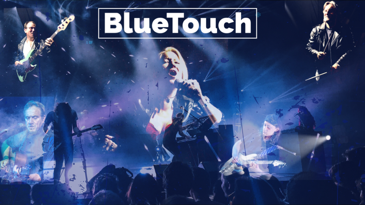 Blue Touch 