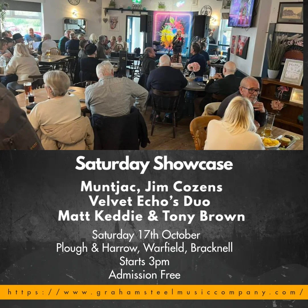 Saturday Showcase 