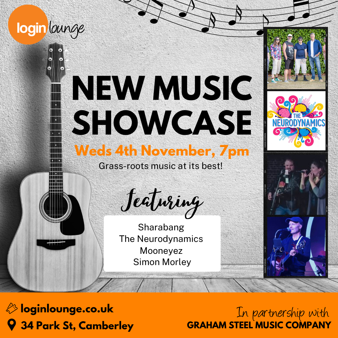 New Music Showcase 
