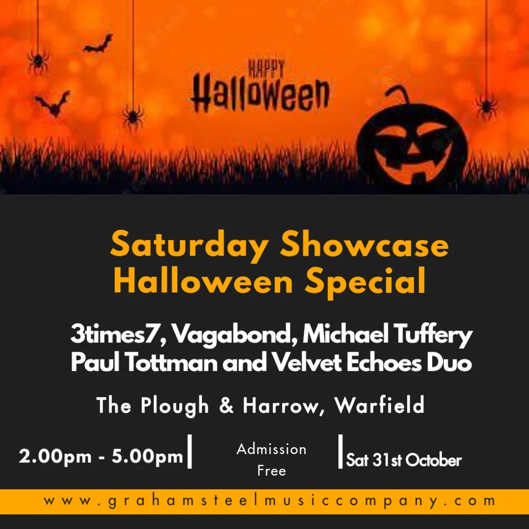 Saturday Showcase Halloween Special