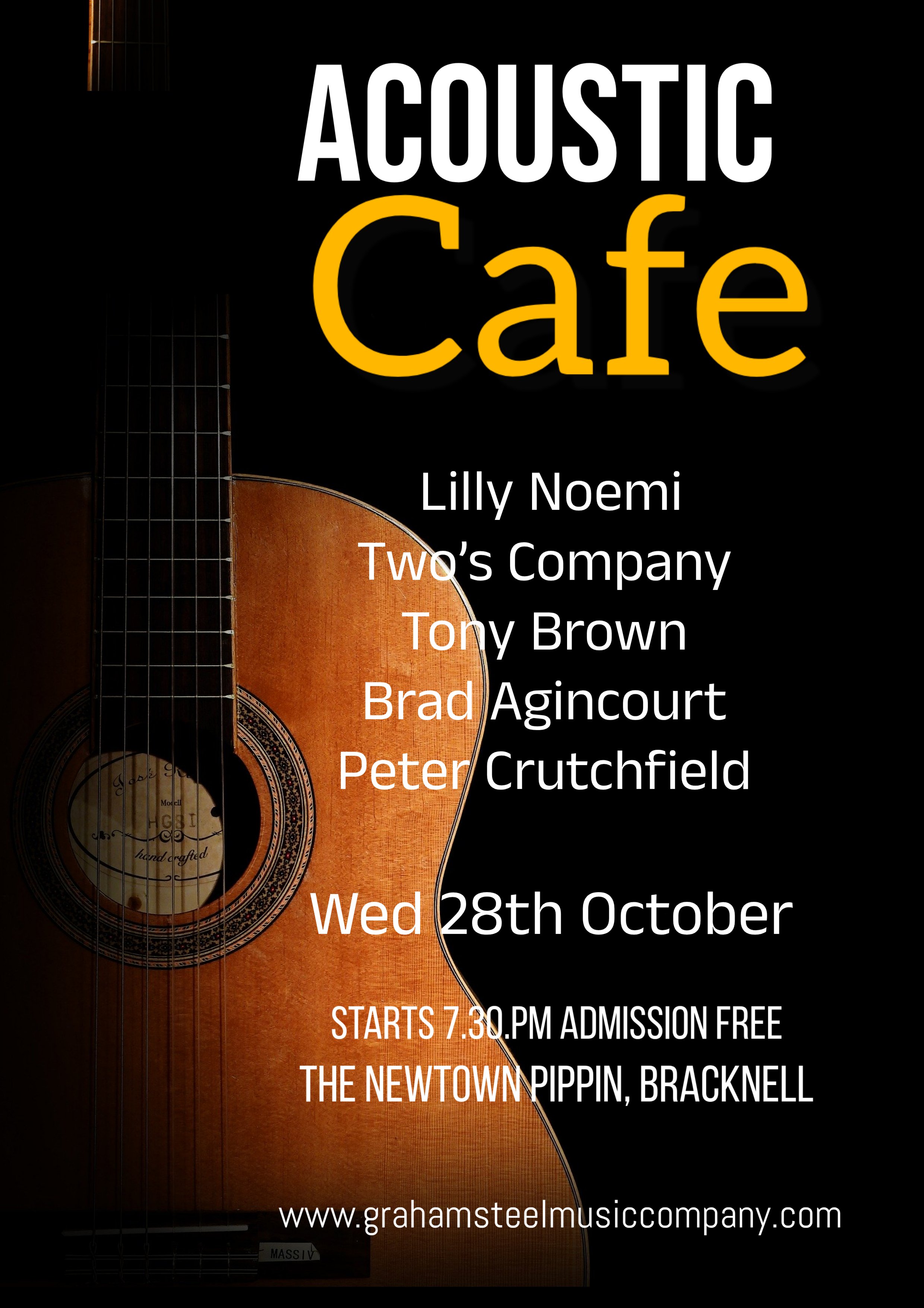Acoustic Cafe 