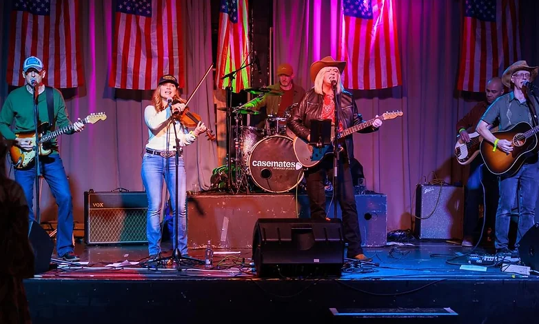 Country Party Night with The Jo-Anne Lifford Band + The Mighty Technical Fault