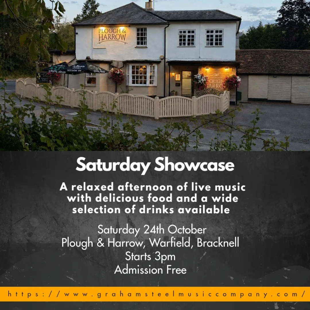 Saturday Showcase 