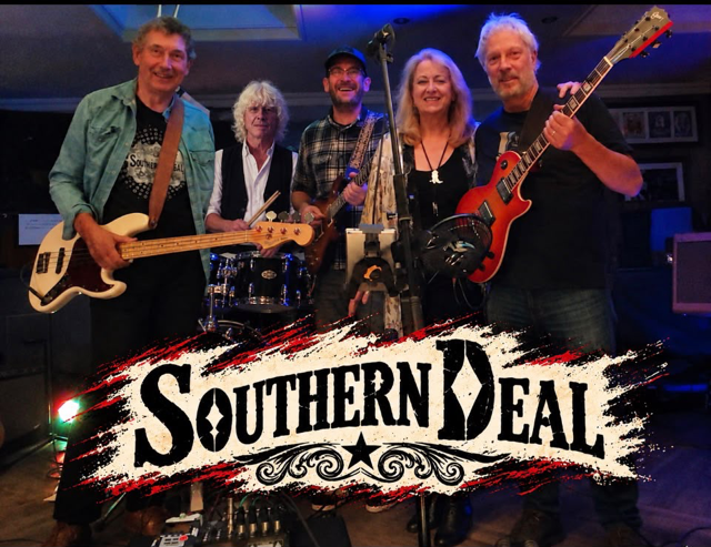 Cellar Bar Live – Southern Deal - Southern Rock | Americana | Country Rock