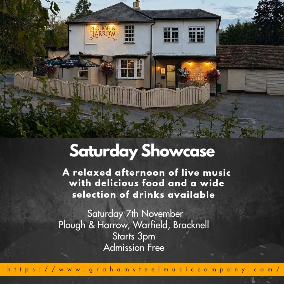 Saturday Showcase 