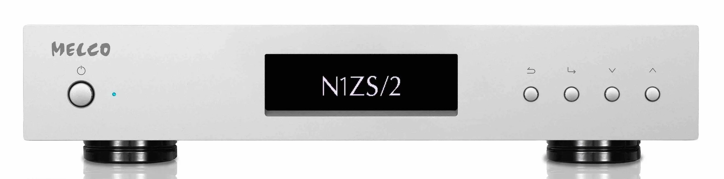 MELCO N1ZS/2 Hi-Res Digital Music Library