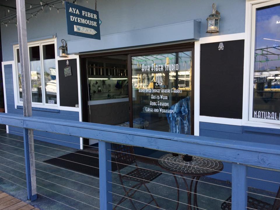 Unique Dockside waterfront location with nearby lodging and dining