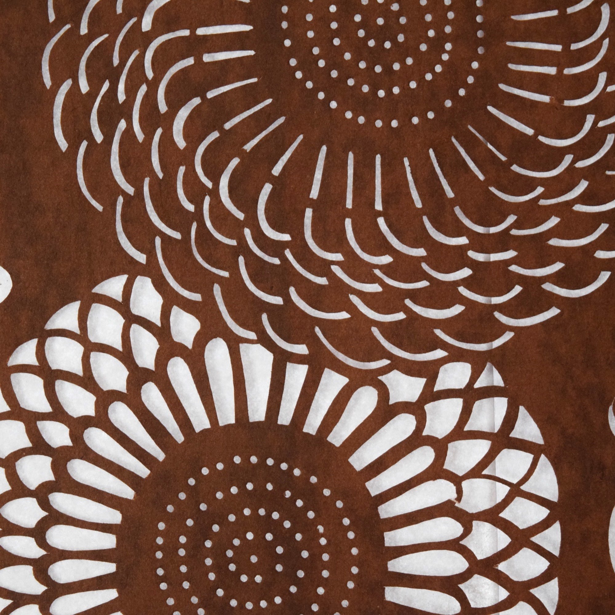 KATAZOME- JAPANESE PASTE RESIST | SUZANNE CONNORS   APRIL 25-28, 2023