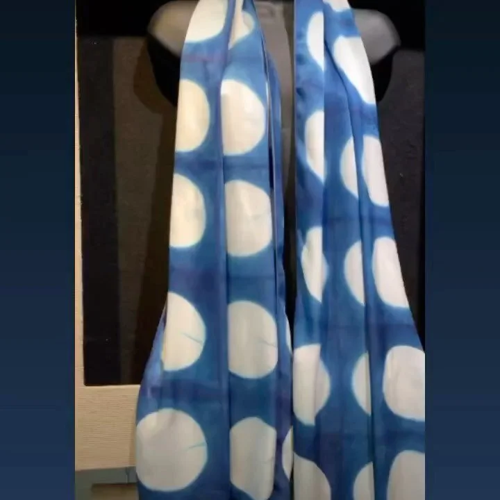 Visit Studio #4 on the Martin County open Studio Tour to see how “white fabric” is turned into all these beautiful patterns!  I will have LIVE demonstrations throughout the weekend and you can even register for workshops to learn how to c