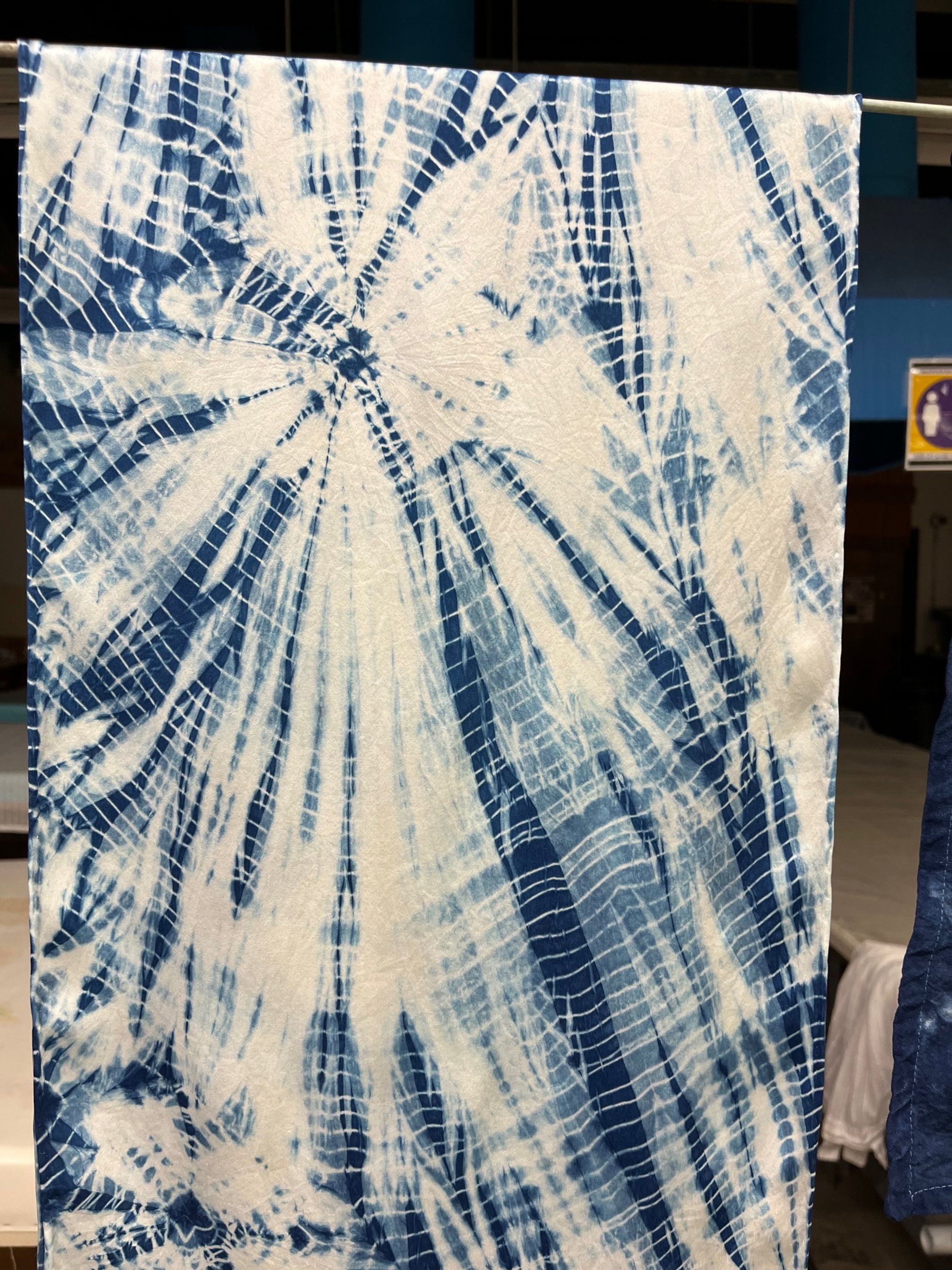 Intro to Shibori and Indigo