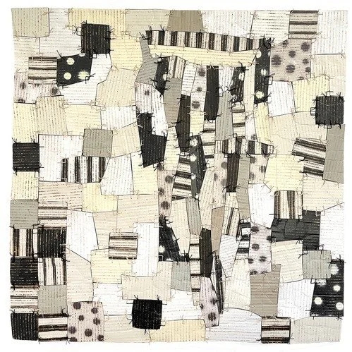 Sculptural Stitchery with Susan Stover
Mon, Feb 2, 2026, 9:00 AM EST &ndash; Fri, Feb 6, 2026, 4:00 PM EST
Aya Fiber Studio, 170 NE Dixie Hwy, STUART, Florida, United States 

✨ The fusion of stitching and sculpture opens up a whole new creative lang