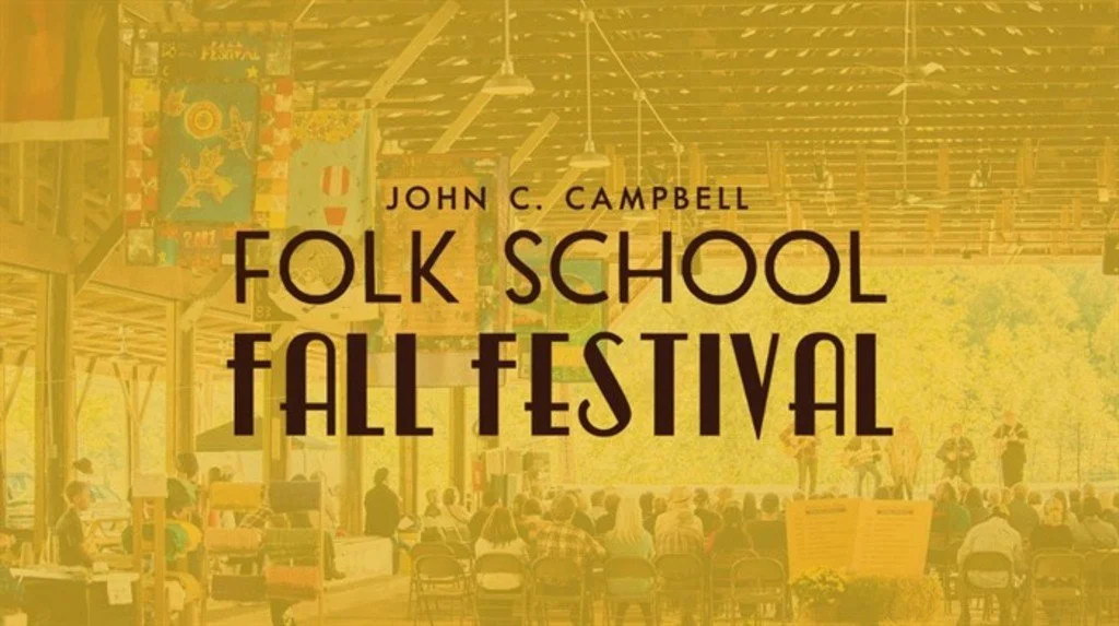 John C Campbell Fall Festival