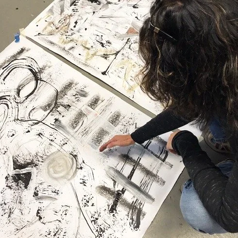 Mixed Media Encaustic: Mono-Printing, Work on Paper and the Book with Lorraine Glessner
Mon, Apr 6, 2026 &ndash; Fri, Apr 10, 2026,

This workshop explores the immediacy and process-diverse technique of encaustic mono-printing. Through journaling, pe