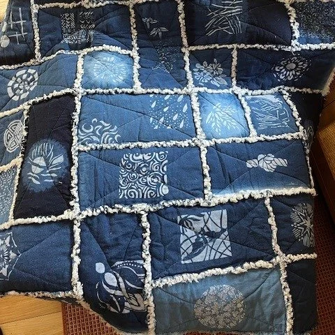 🎨 Who This Workshop Is For

Resist &amp; Reveal: The Art of Katazome
  with Suzanne Connors

This workshop is especially suited for:

✔ Lovers of traditional Japanese textiles and pattern traditions
✔ Indigo enthusiasts drawn to depth, subtlety, and