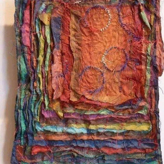 Why Not Joomchi? with Jiyoung Chung
Mon, Mar 2, 2026, 9:00 AM EST &ndash; Fri, Mar 6, 2026,

The Art of Joomchi: Korean Handmade Paper with Soul

Discover the ancient magic of Joomchi, a centuries-old Korean technique that transforms humble paper int