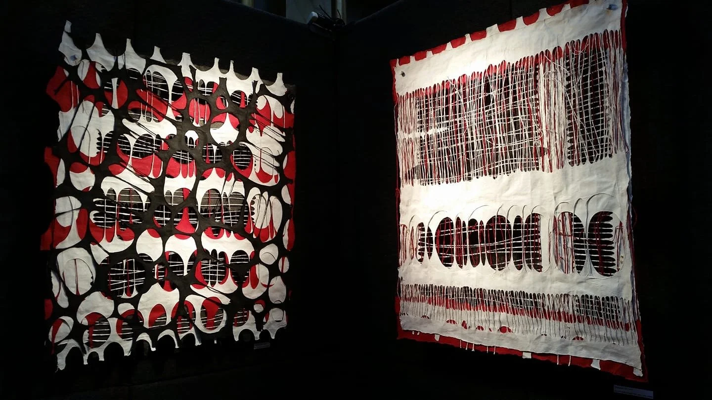 A five-day creative retreat exploring the Korean art of handmade paper and transformation

Experience the expressive possibilities of Joomchi, the ancient Korean art of felting and fusing handmade paper by hand. Under the guidance of renowned artist 