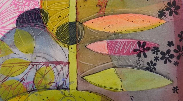 🎨 1 Seat Left &ndash; Creative Approaches to Surface Design on Fabric
with Jeanne Brady

📅 March 24&ndash;27, 2026
📍 Aya Fiber Studio

If you&rsquo;ve been thinking about joining this workshop, now is the moment. Only ONE space remains.

Artist an