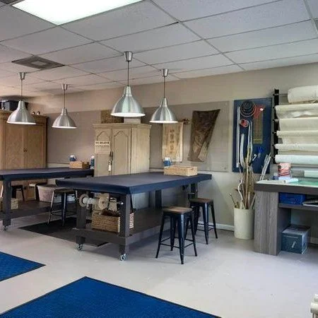 What makes Aya Fiber Studio different?

It isn&rsquo;t just the techniques.

It&rsquo;s not simply that we offer indigo, shibori, katazome, eco-printing, or hand stitching.

It&rsquo;s that this is a working studio, not a pop-up classroom.

The vats 