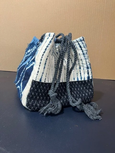 This one is going to be SO good 🔥

KOMEBUKURO
A 2-day deep dive into stitching, structure, and story

May 14&ndash;15

You&rsquo;ll create your own traditional Japanese rice bag&mdash;using fabrics that mean something to you:

🧵 your hand-dyed clot