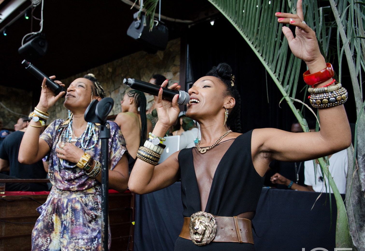 Les Nubians