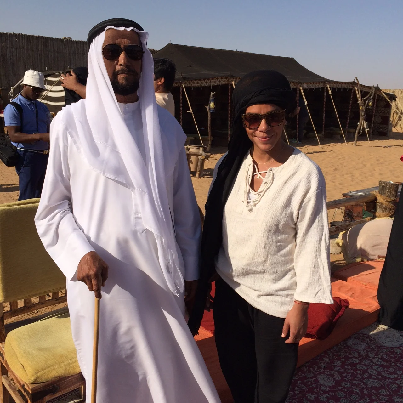 Local Bedouin