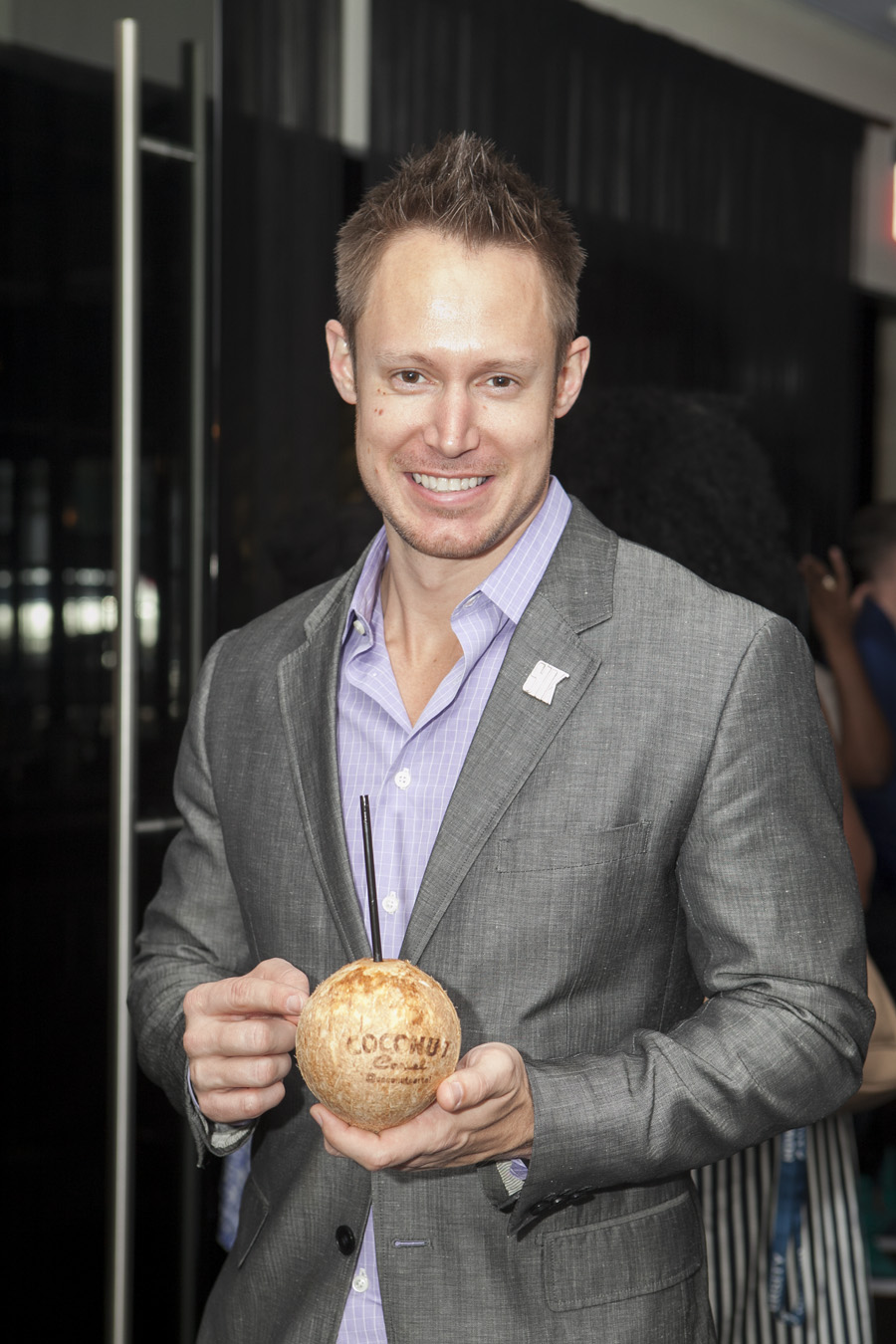 STK General Manager Ben Arndt