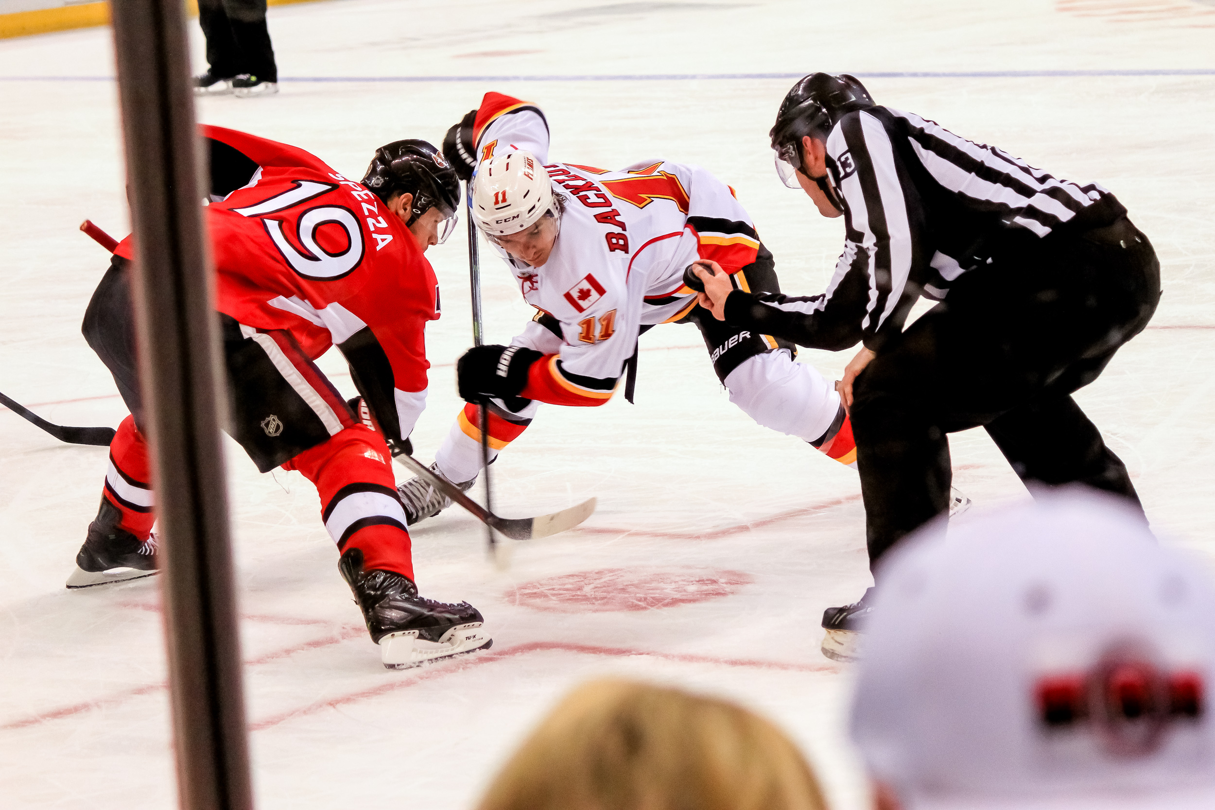Face-off