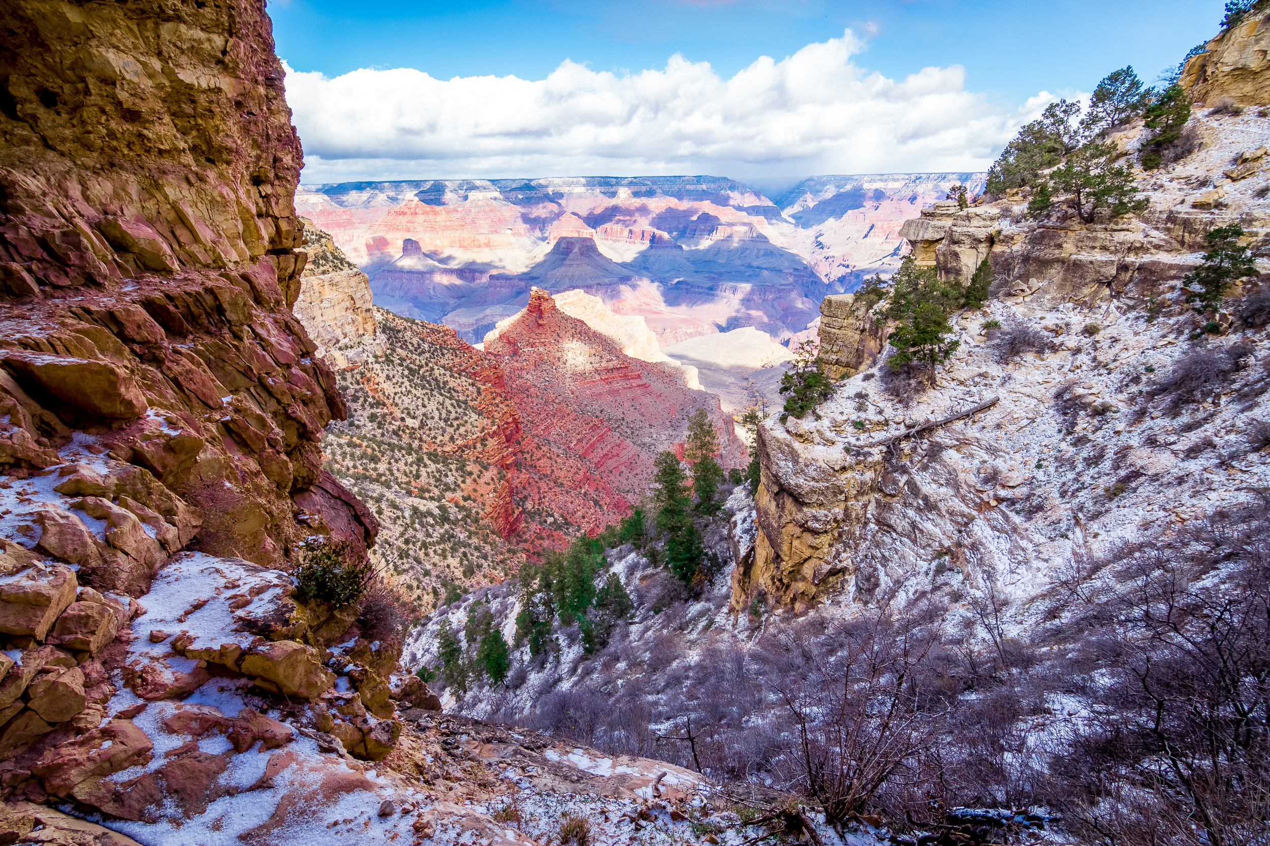 The South Rim