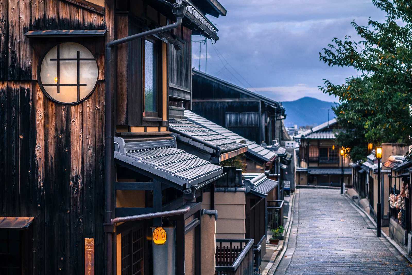 Gion District 祇園