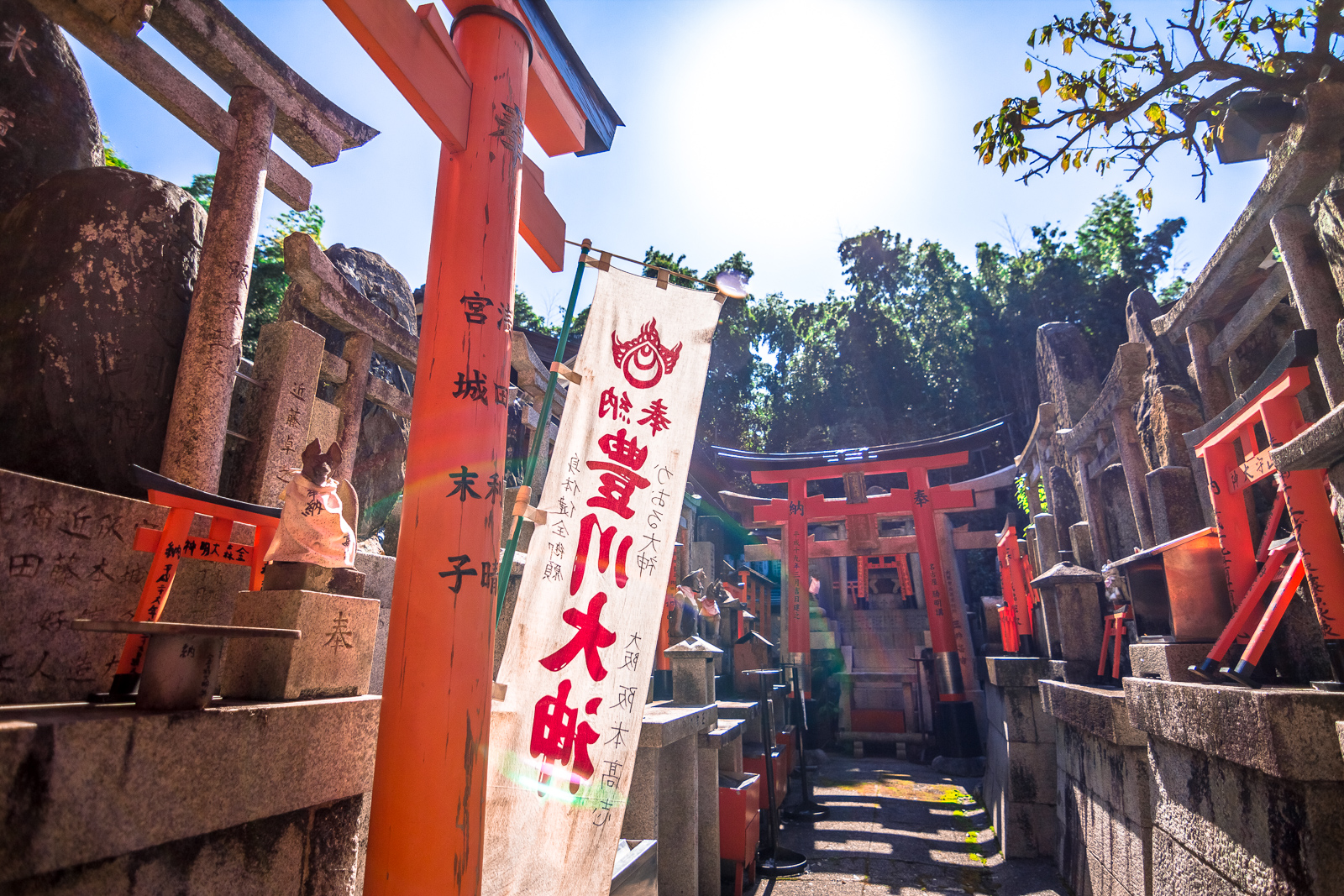 Inari Ōkami 稲荷大神