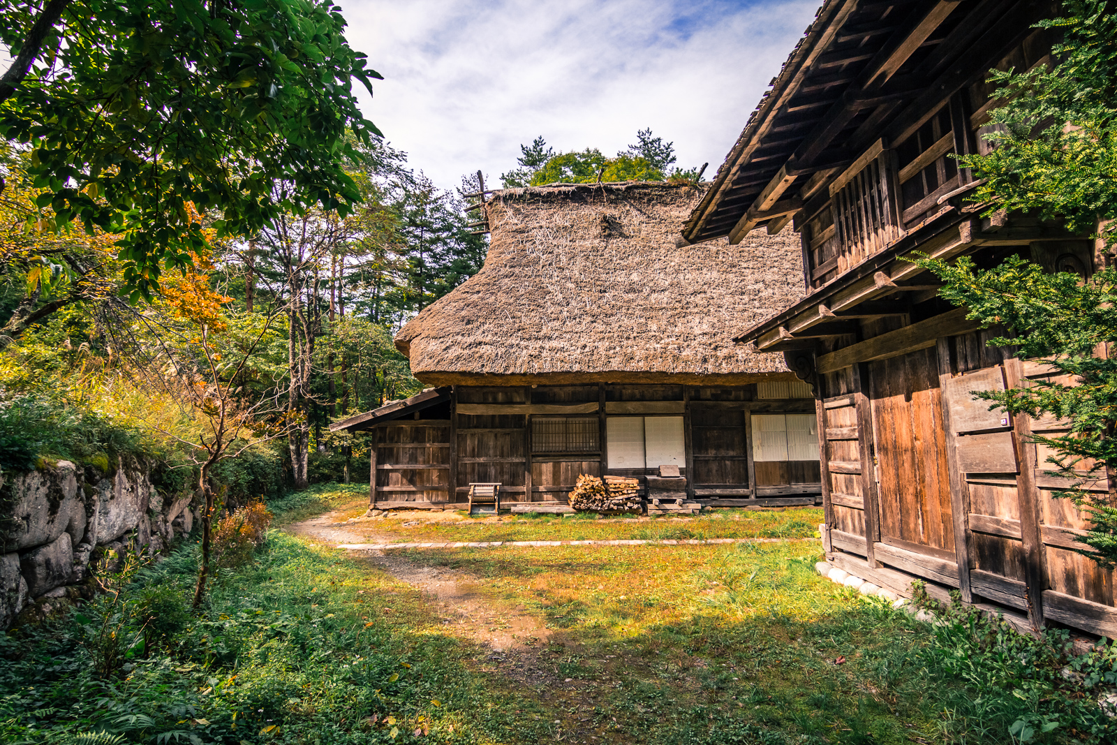 Edo Living 飛騨の里