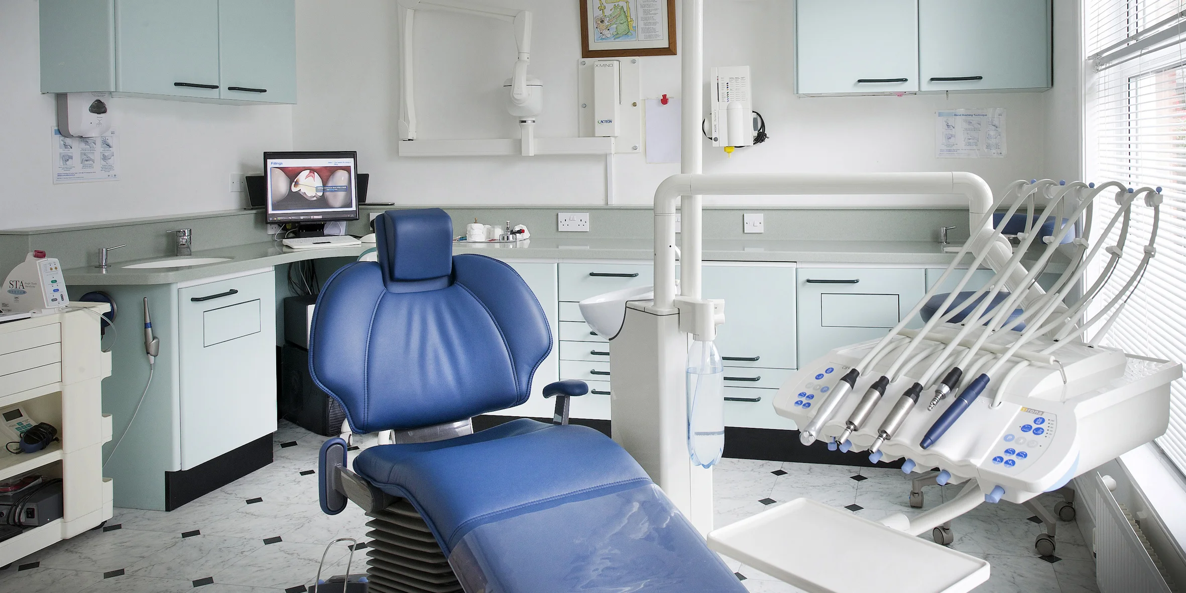 The Practice — Rocky Lane Dental Practice