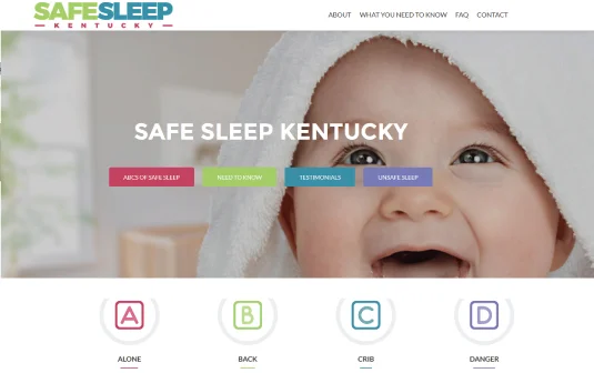 Safe Sleep Kentucky