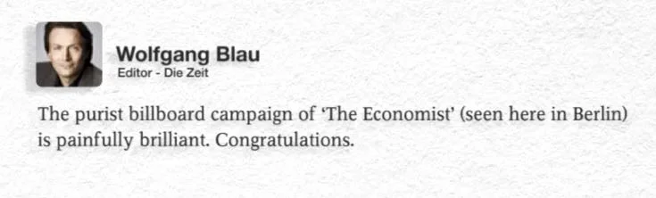  From the Editor-in-Chief of our biggest rival    
