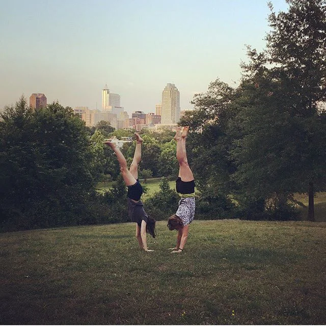 #withoutshoes