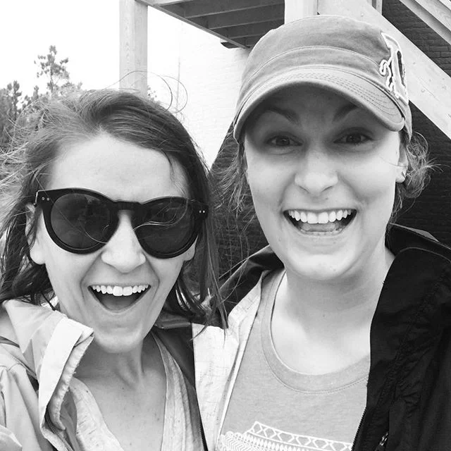 I've learned so much from you, huff. thanks for always inspiring and always adventuring #wcw