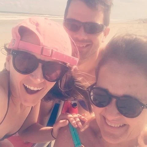 livin' that beach life 🏖