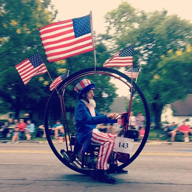 🇺🇸 Uncle Sam!