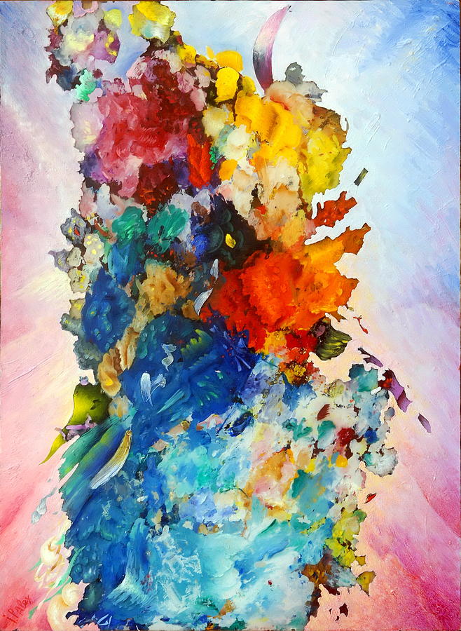 "The Dawn of Indescribable Beauty," by Igor Paley