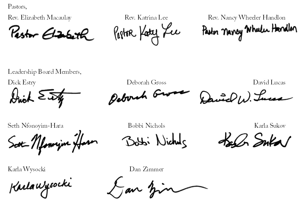 Pastor and Leadership Board Signatures(nobackground).png