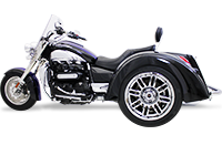 Rocket III® Includes Touring & Roadster Models Touring: 2009 - Current, Roadster: 2010 - Current
