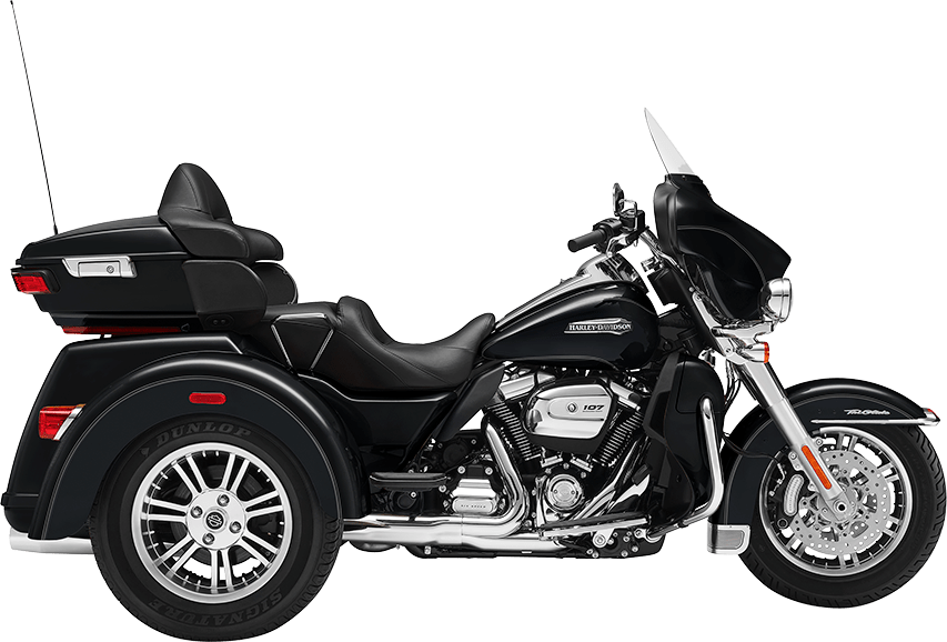 Tri Glide Black Bike.png