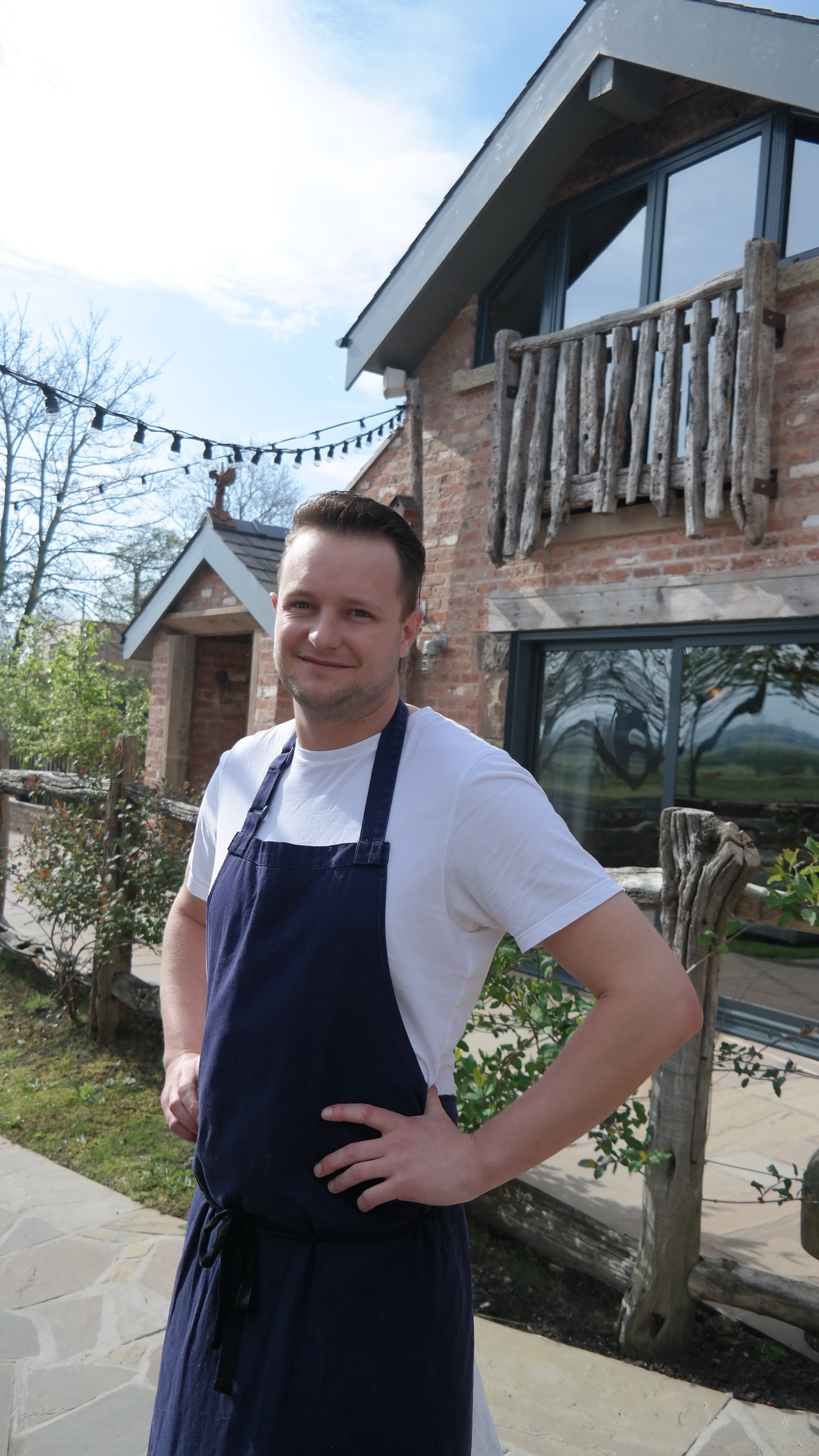 Chris Bury, Head Chef