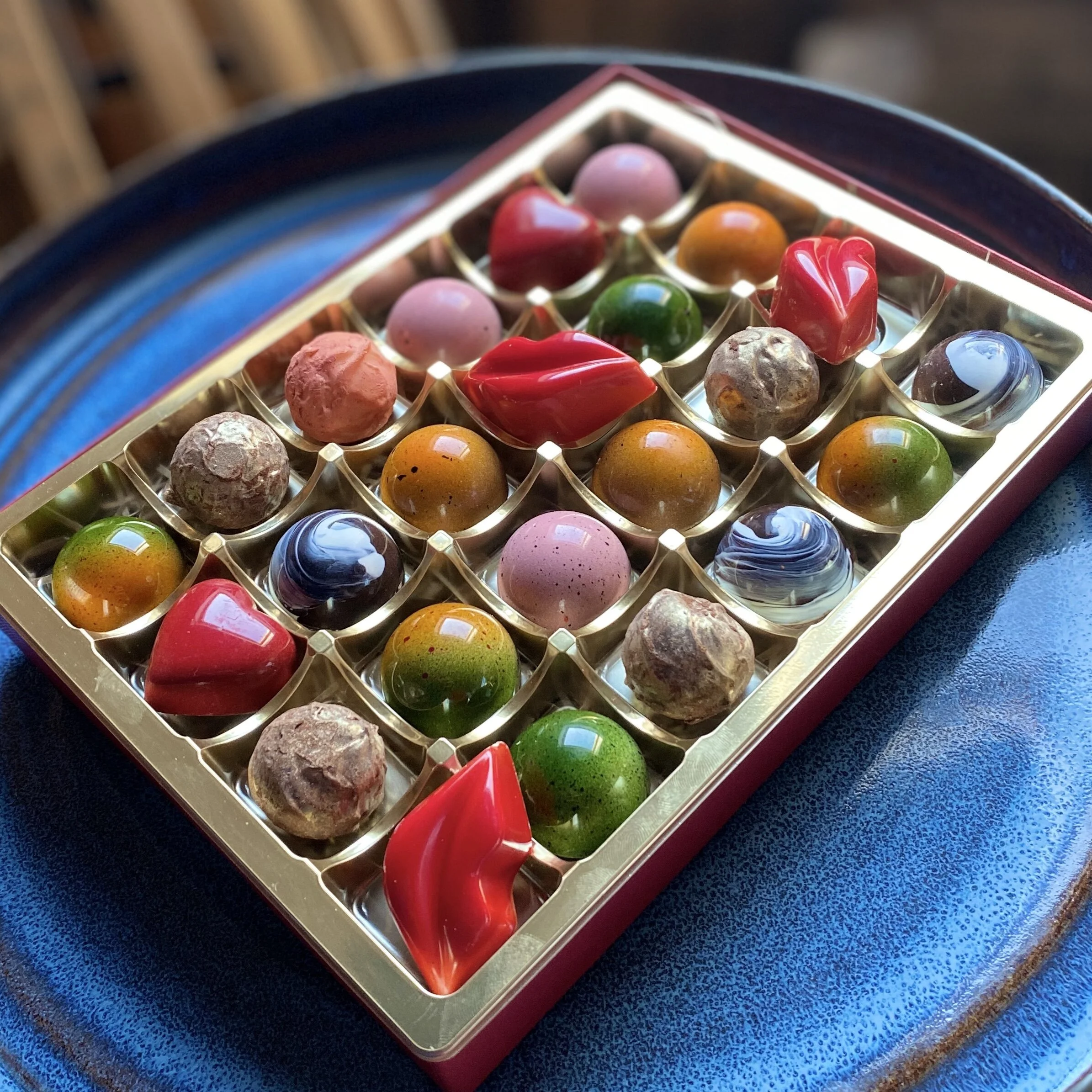 TOTI Treasure Box Chocolates
