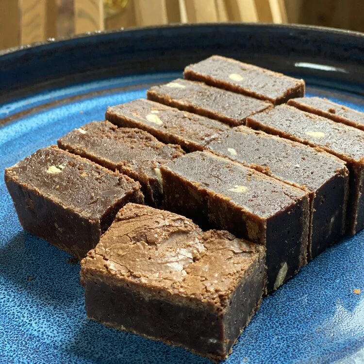 Postal TOTI Brownies