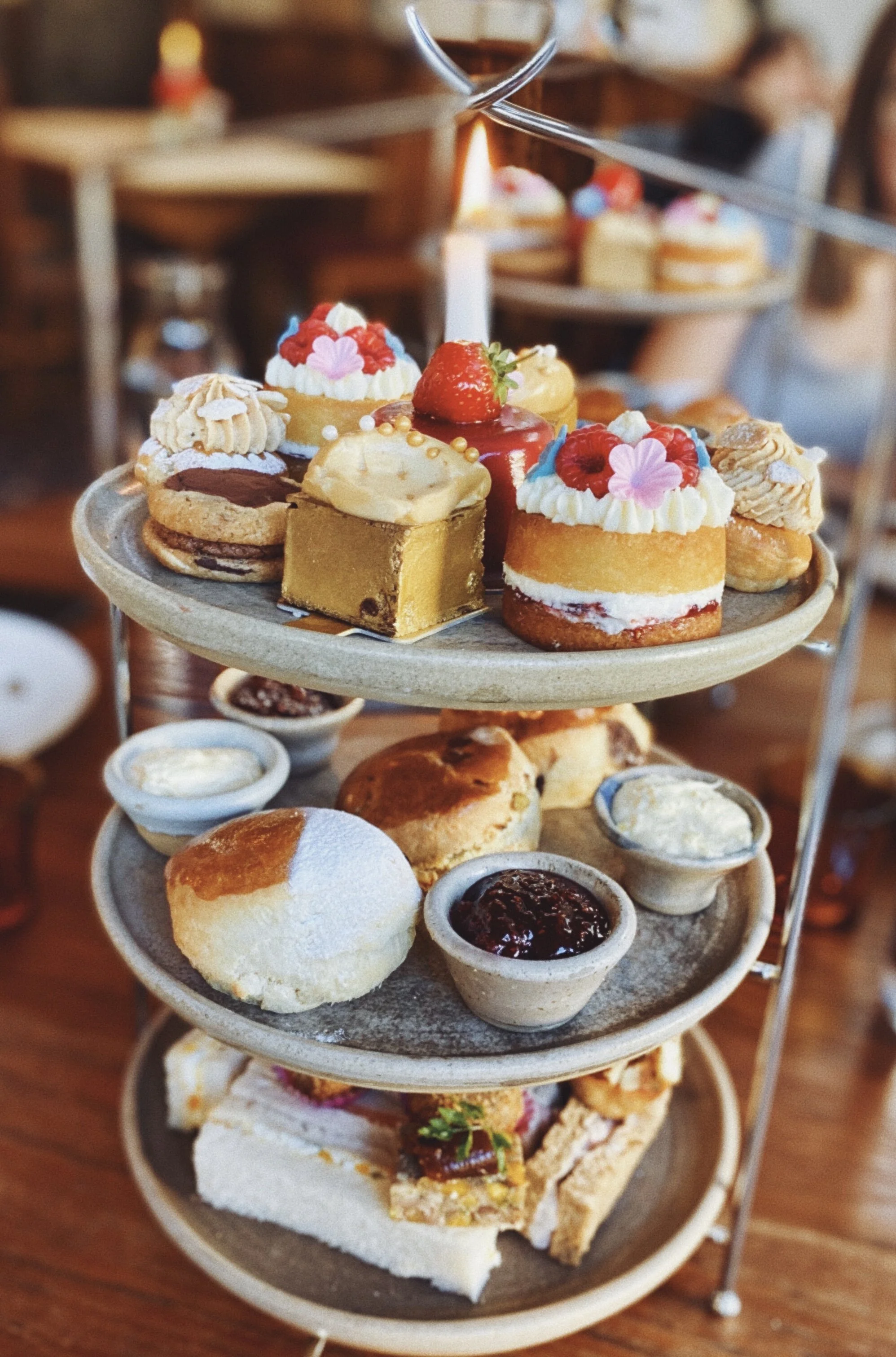 Afternoon Tea Gift Voucher 