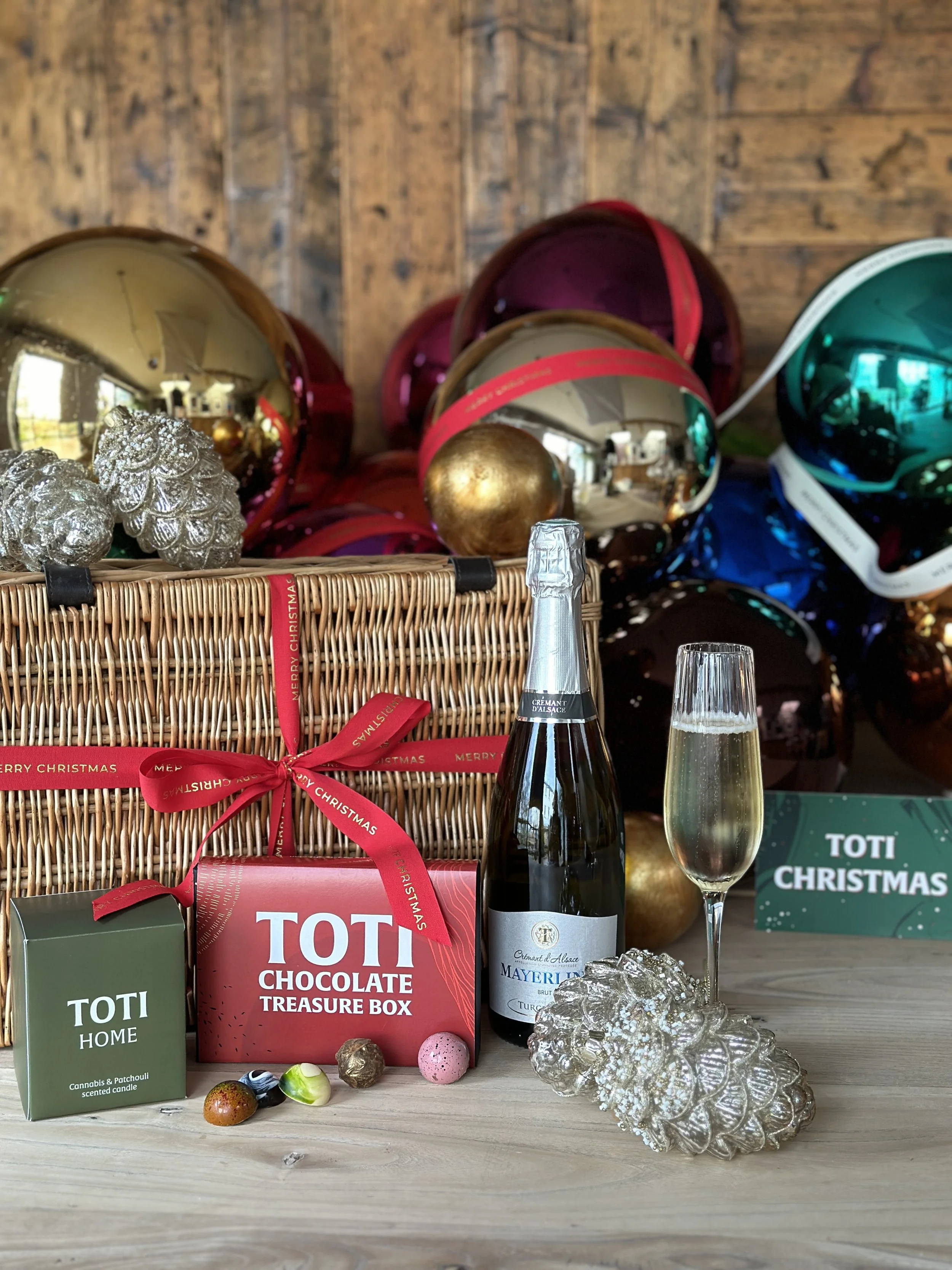 A Night Before Christmas Hamper