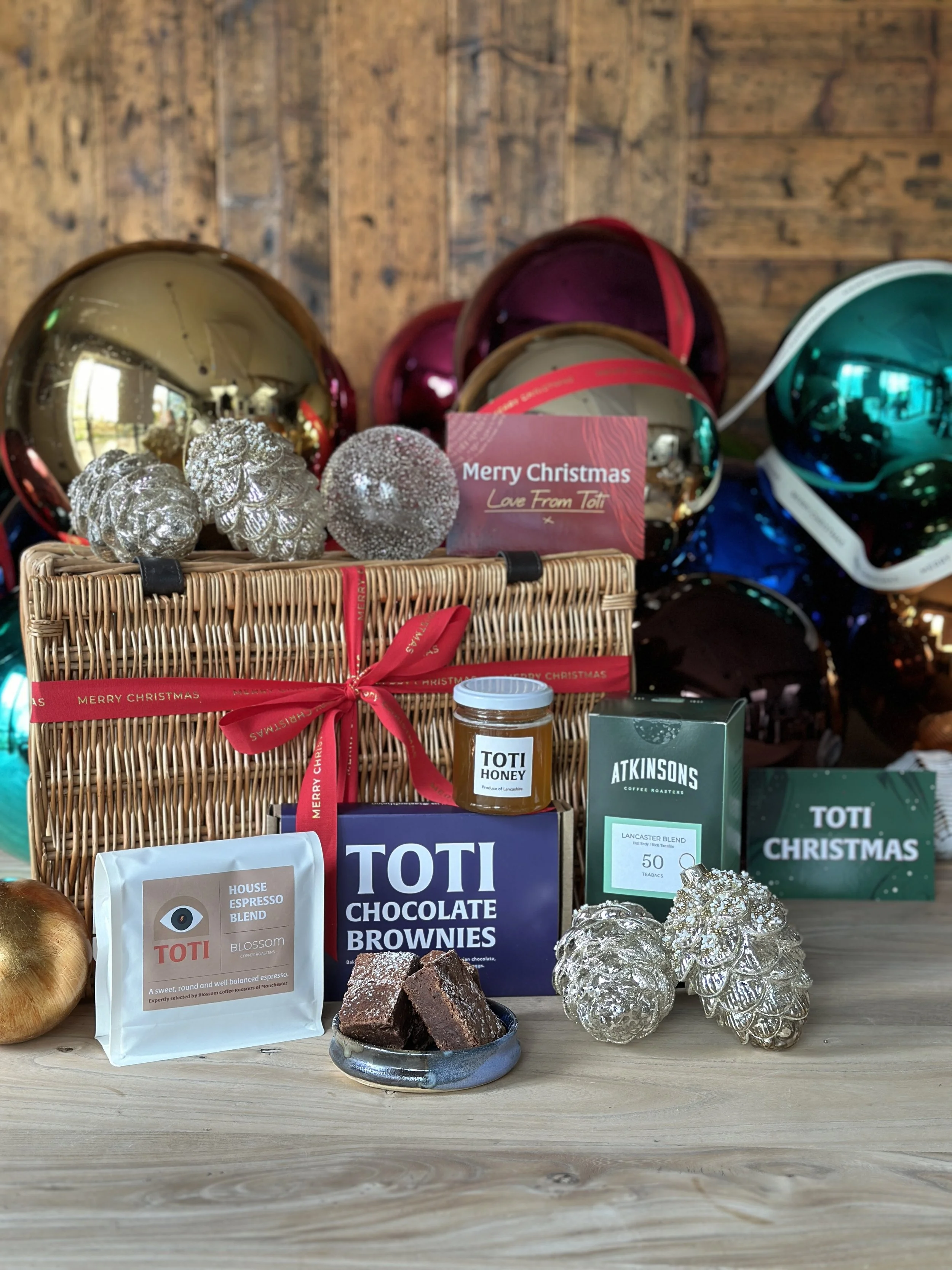 Christmas Breakfast Hamper